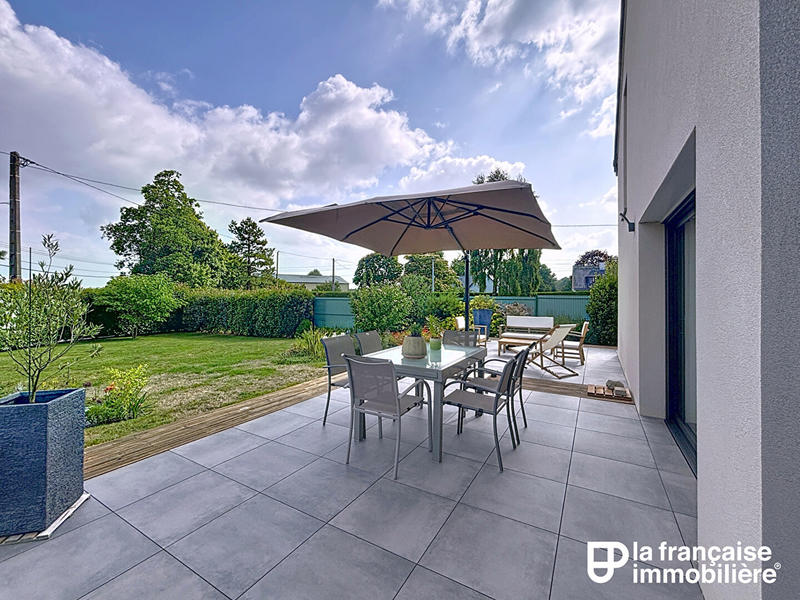 Maison - 129 m² - 6 pièces