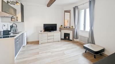 Appartement - 27 m² - 2 pièces