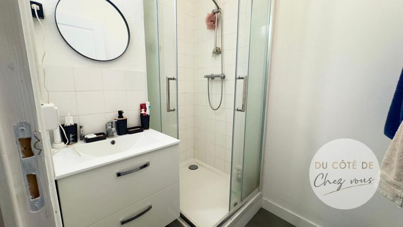 Appartement - 102 m² - 5 pièces