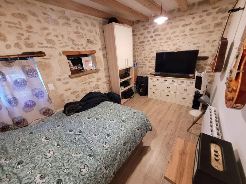 Fermette - 73 m² - 3 pièces