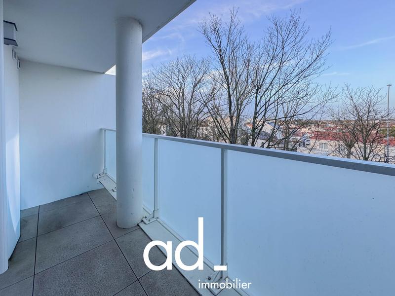 Appartement - 25 m² - 1 pièce