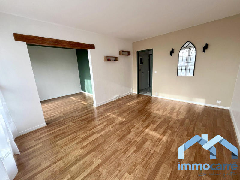 Appartement - 80 m² - 4 pièces