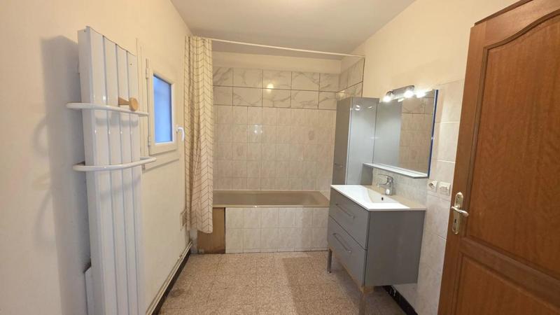 Maison ancienne - 55 m² - 3 pièces