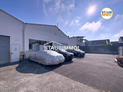 Local d'activités - 220 m²