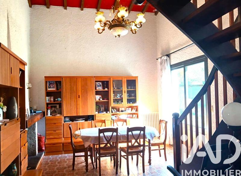 Maison - 101 m² - 6 pièces