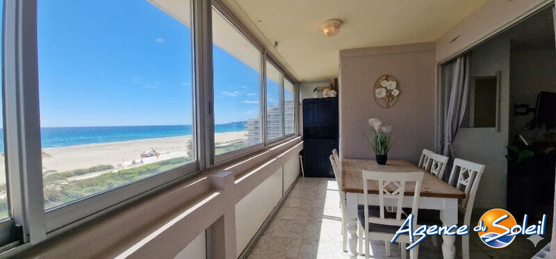 Appartement - 33 m² - 3 pièces