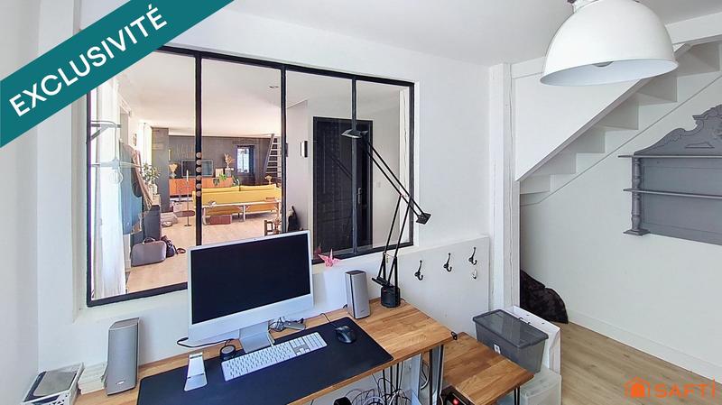 Maison - 160 m² - 6 pièces