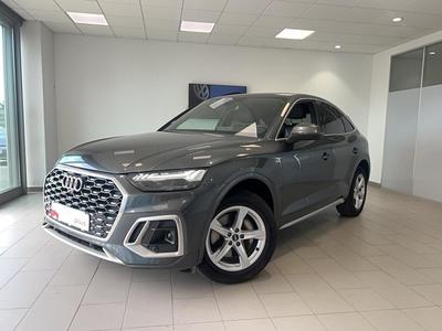 Audi Q5 Sportback 55 TFSIe 367 s tronic 7 Quattro s line