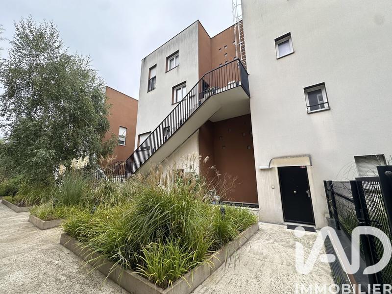 Duplex - 101 m² - 5 pièces