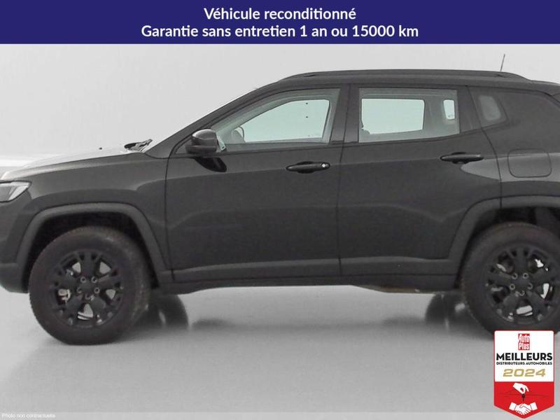 Jeep Compass II 1.3 T4 240ch Phev 4xe Overland At6 eAWD
