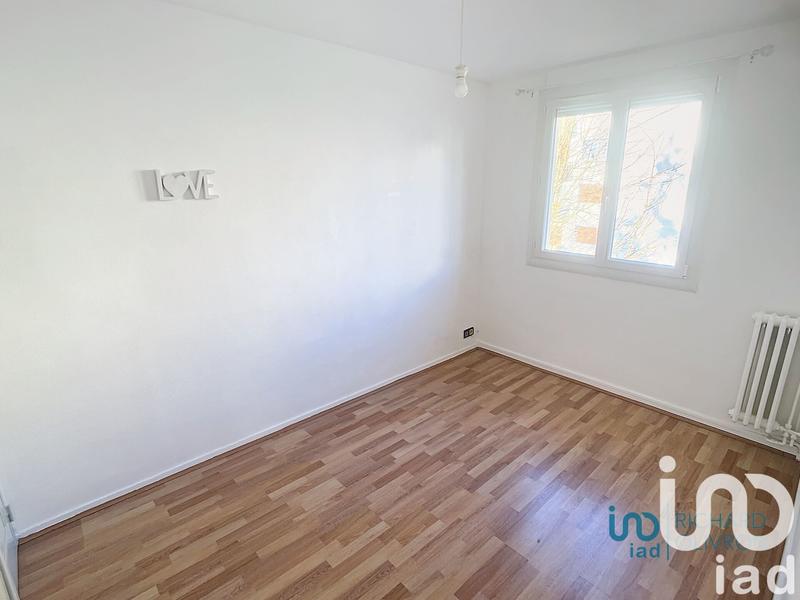 Appartement - 57 m² - 3 pièces