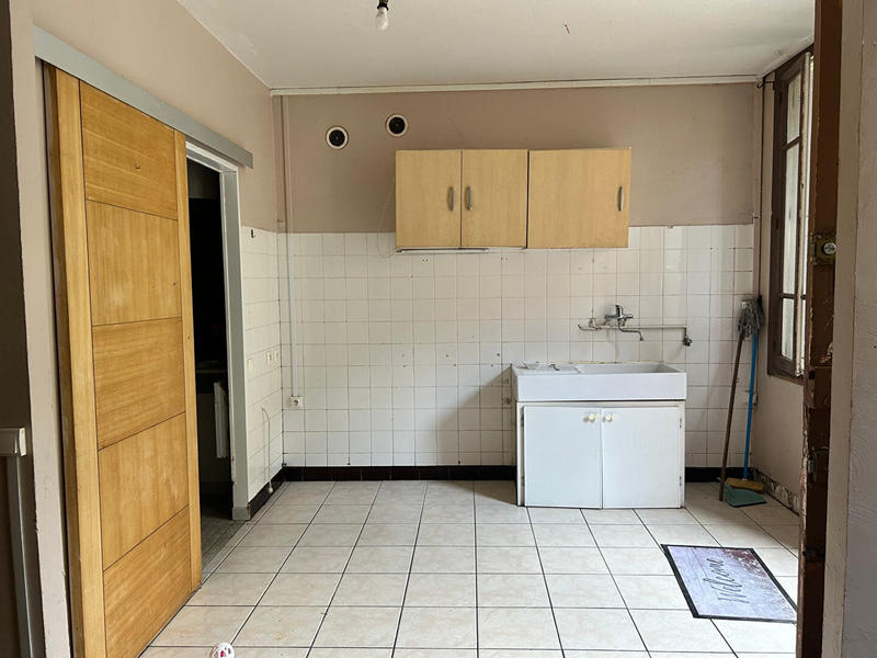 Maison - 98 m² - 4 pièces