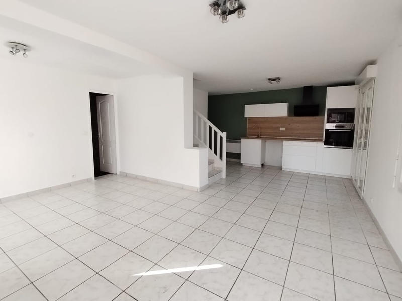 Maison - 70 m² - 4 pièces