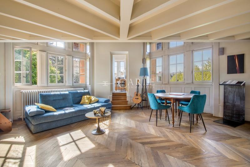 Appartement - 107 m² - 3 pièces