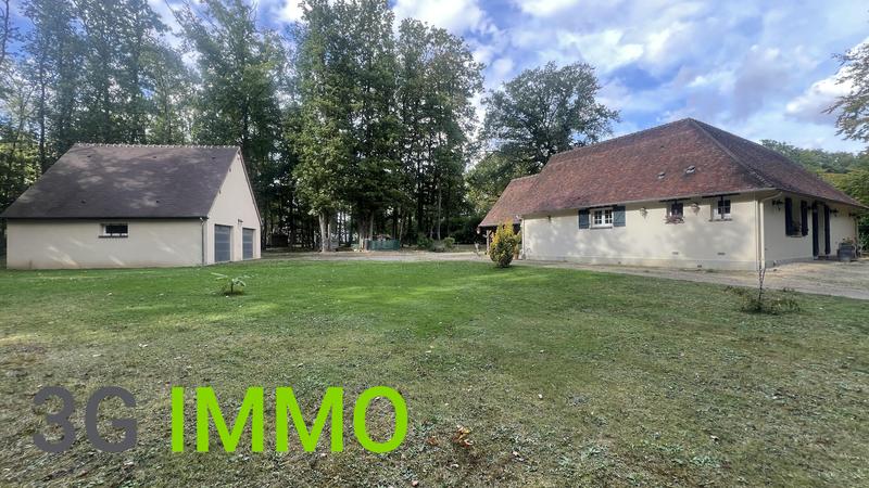 Maison - 142 m² - 6 pièces