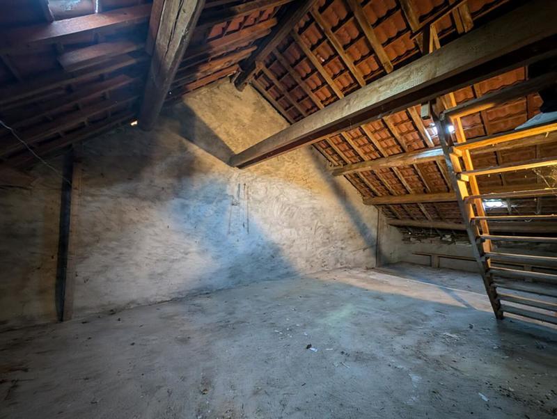 Maison de village - 112 m² - 5 pièces