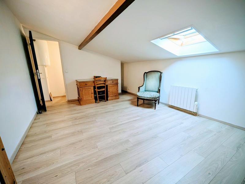 Maison - 66 m² - 5 pièces