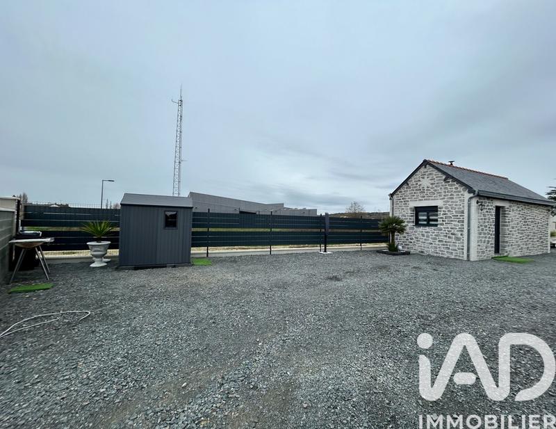 Maison - 27 m² - 1 pièce