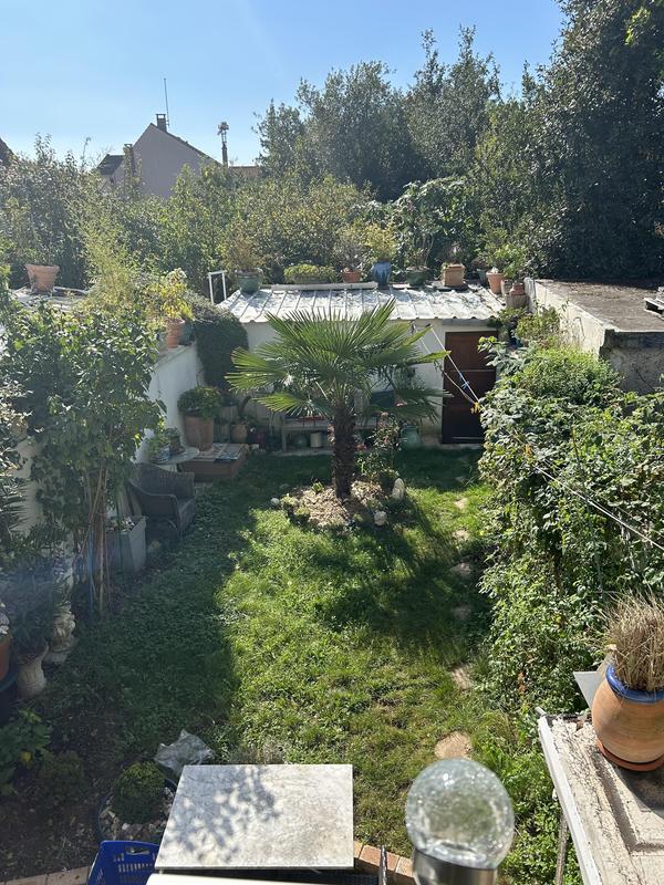 Maison - 98 m² - 5 pièces