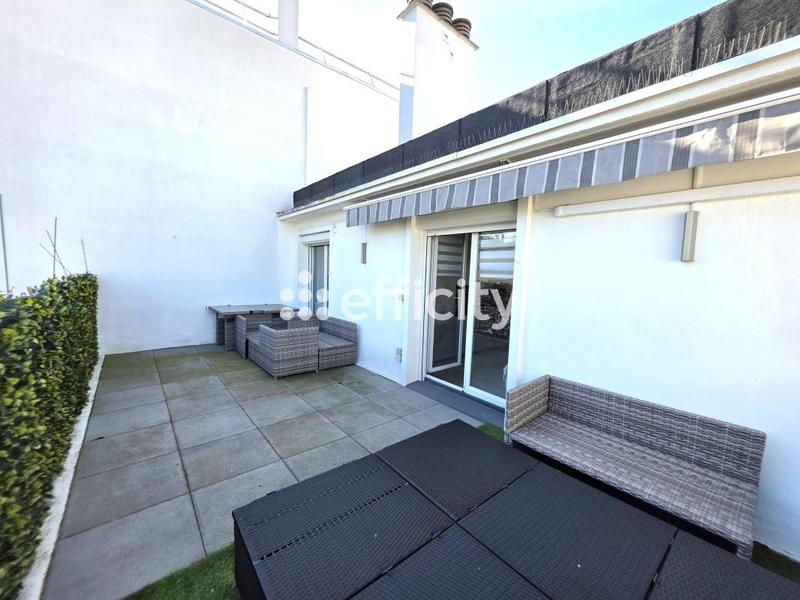 Appartement - 45 m² - 2 pièces