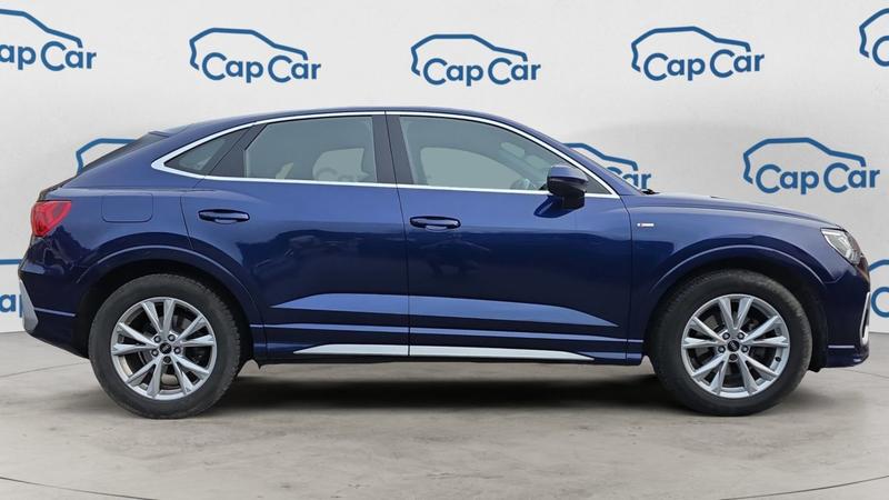 Audi Q3 Sportback 2.0 Tdi 150 s-Tronic7 s line - Automatique Entretien constructeur