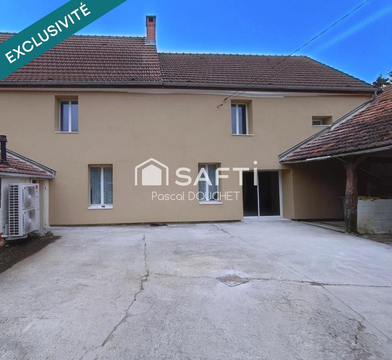 Maison - 298 m² - 13 pièces