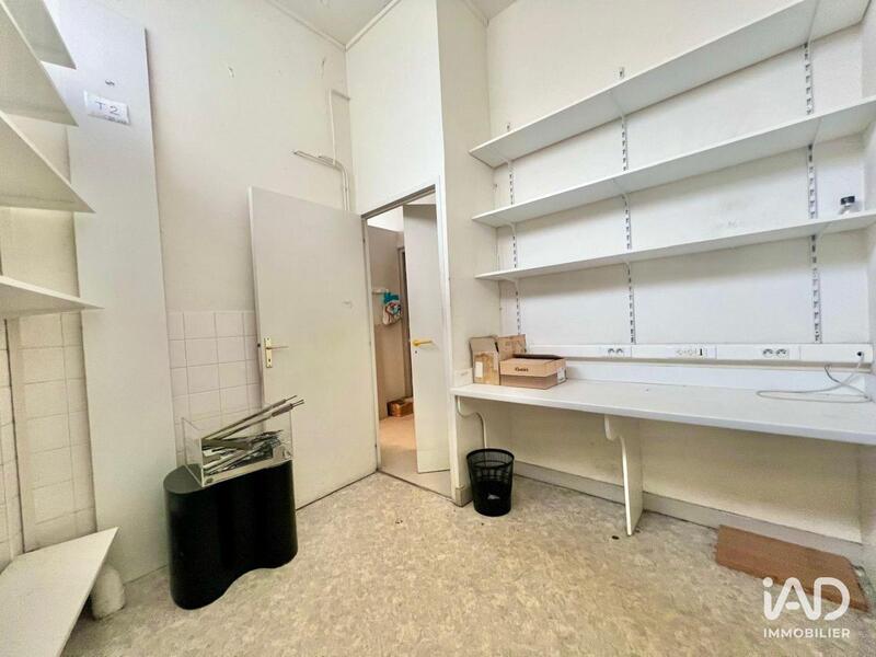 Local commercial - 175 m²