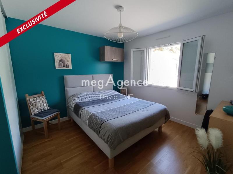 Maison traditionnelle - 145 m² - 7 pièces