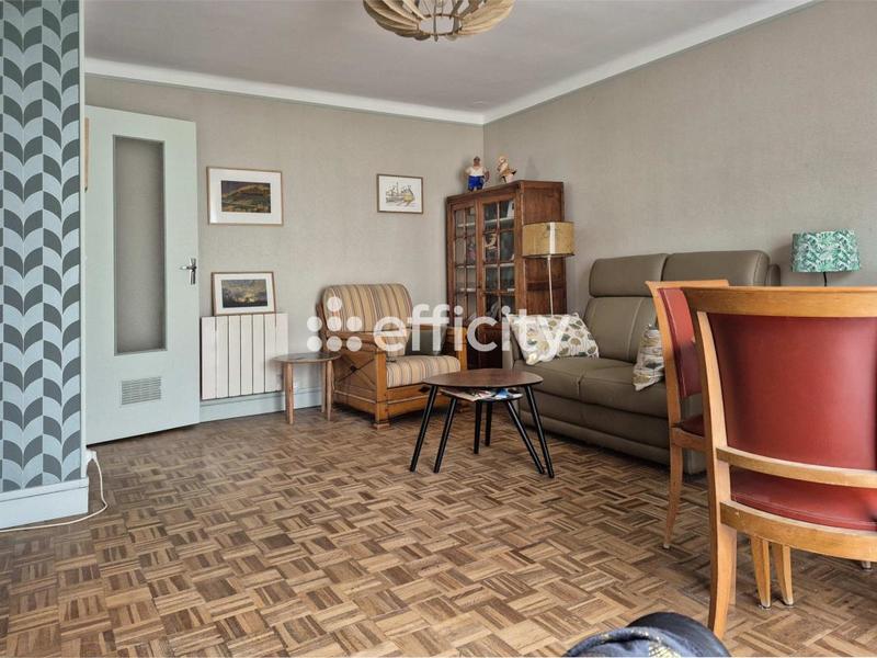 Pavillon - 66 m² - 3 pièces