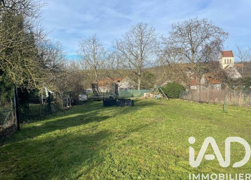 Maison - 138 m² - 5 pièces