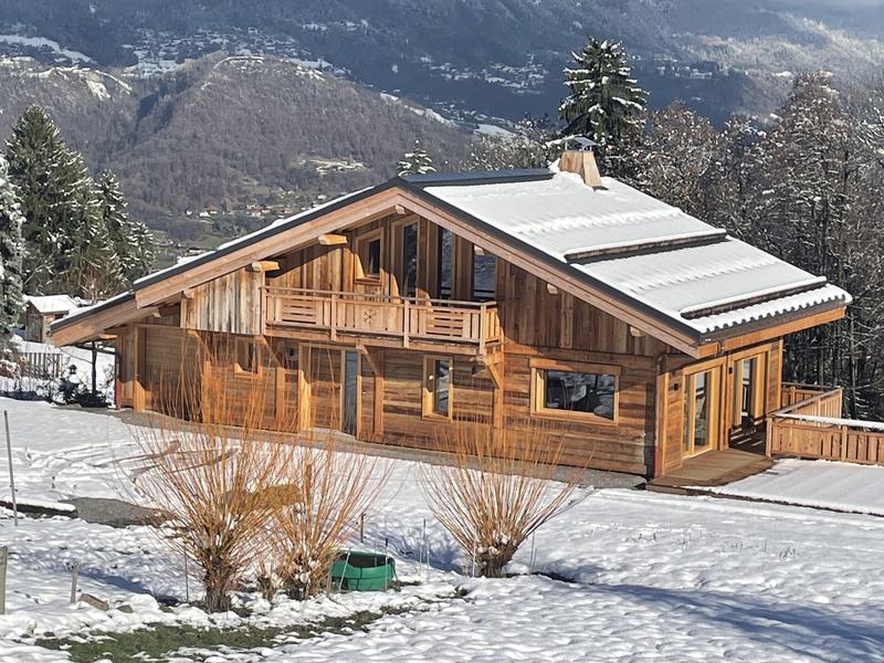 Châlet - 225 m² - 8 pièces