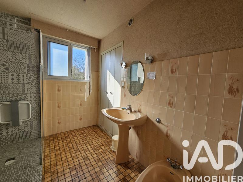 Maison - 135 m² - 6 pièces