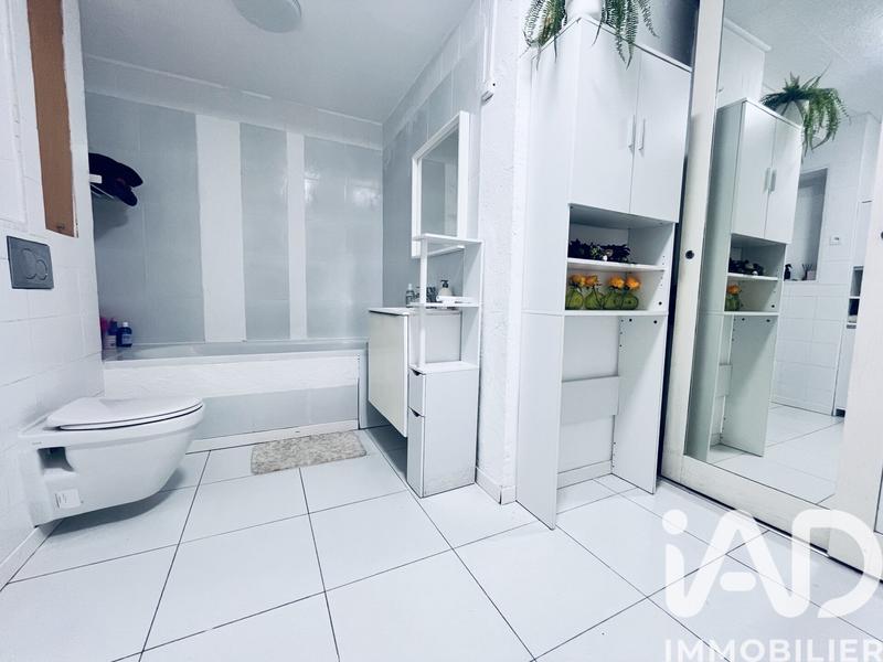 Appartement - 91 m² - 3 pièces