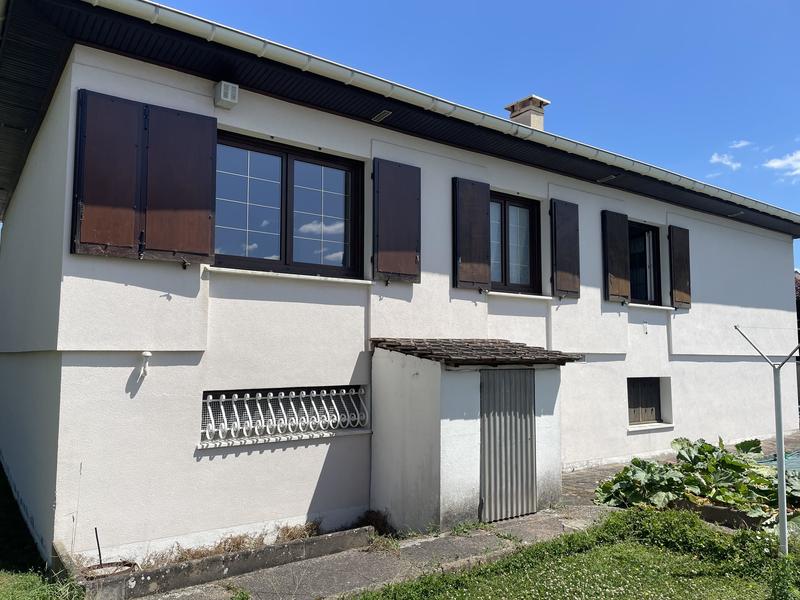 Pavillon - 120 m² - 5 pièces