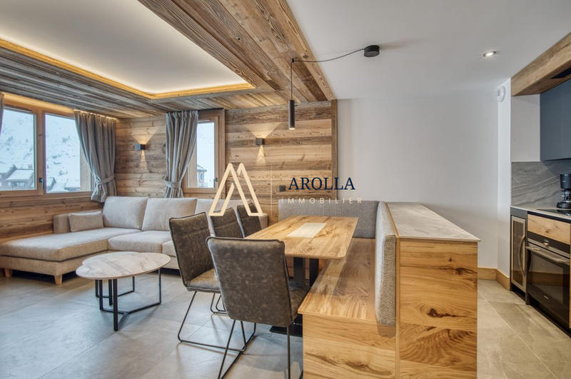 Appartement - 64 m² - 4 pièces