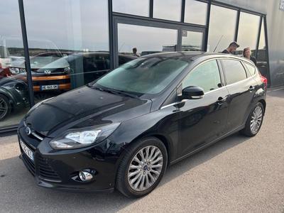 Ford Focus 1.0 SCTi 125 EcoBoost s&amp;S Titanium