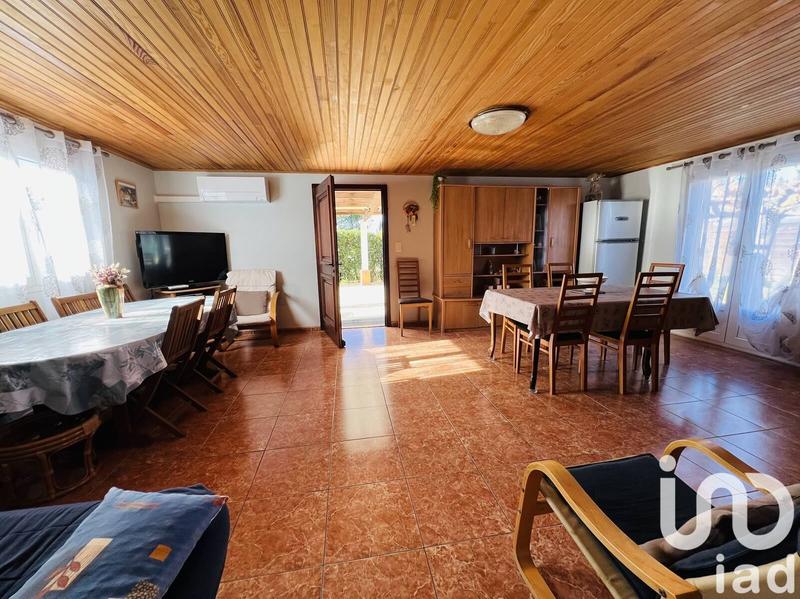 Maison - 66 m² - 3 pièces