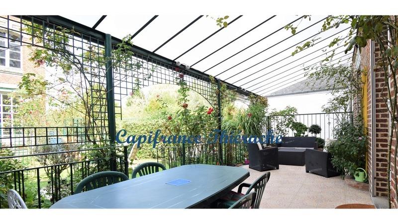 Maison bourgeoise - 299 m² - 10 pièces