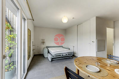 Appartement - 33 m² - 1 pièce