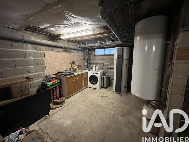 Maison - 113 m² - 4 pièces