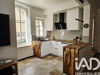 Maison de ville - 65 m² - 3 pièces