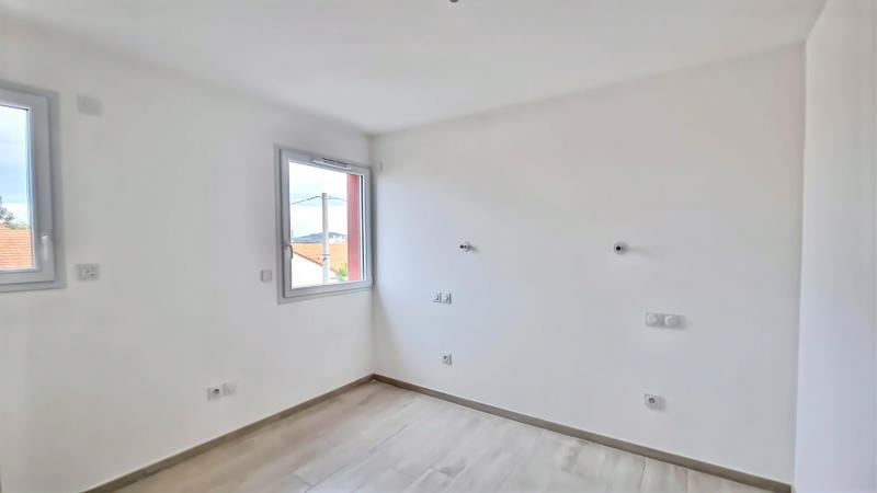 Appartement - 108 m² - 6 pièces