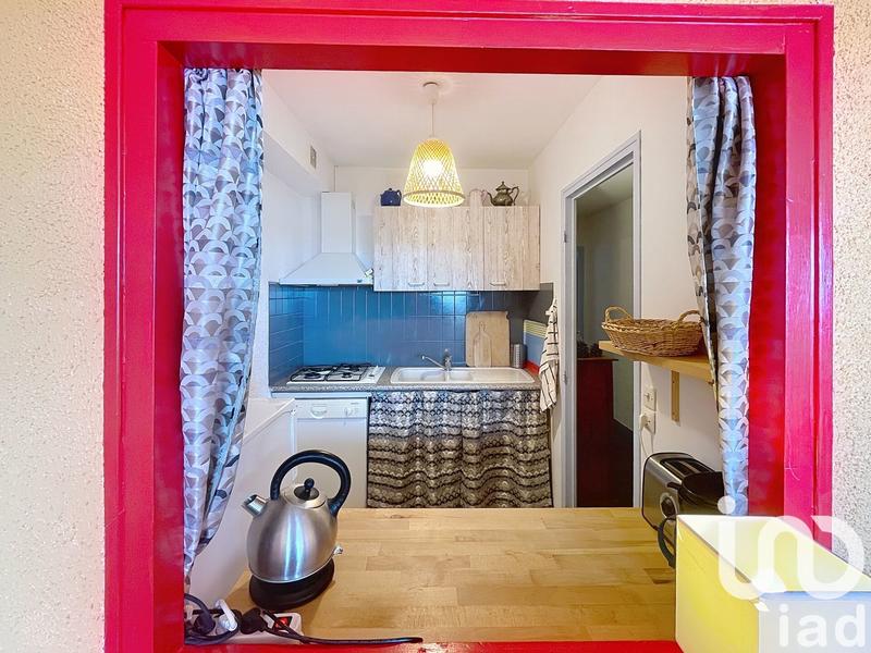 Appartement - 43 m² - 2 pièces