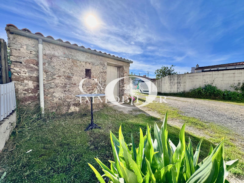 Maison - 81 m² - 4 pièces