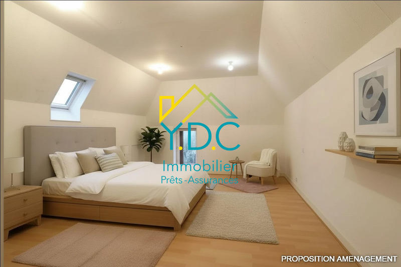 Maison - 74 m² - 3 pièces