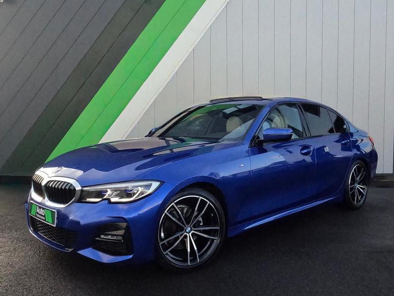 Bmw Série 3 G20 320i 184 ch Bva8 m Sport