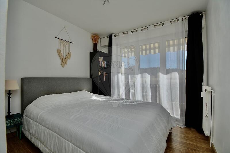 Appartement - 49 m² - 2 pièces