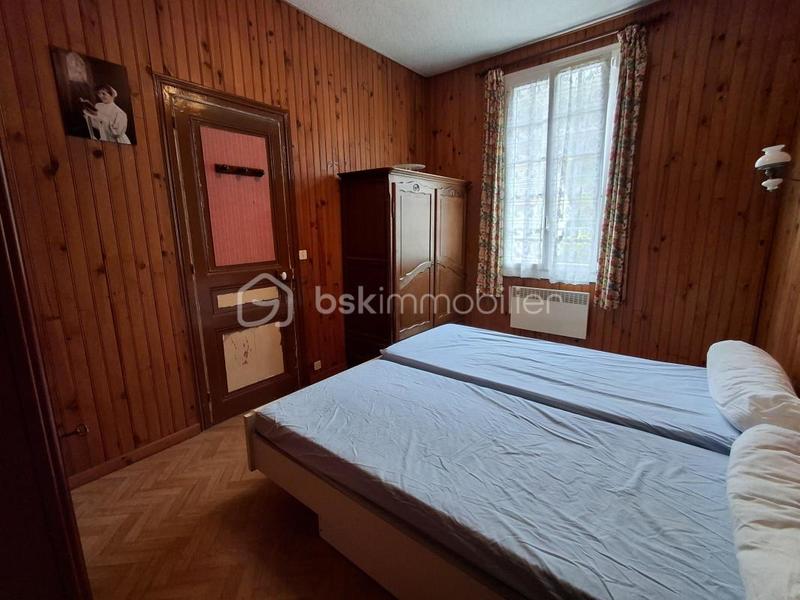 Maison - 111 m² - 6 pièces