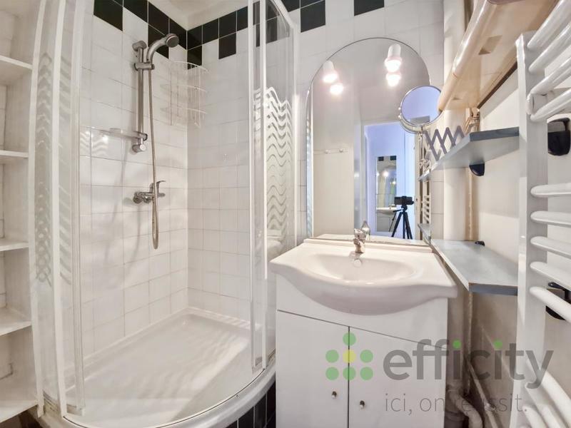 Appartement - 45 m² - 3 pièces