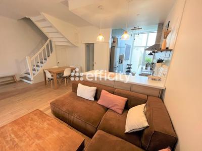 Maison - 103 m² - 5 pièces